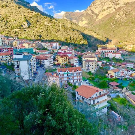 B&B Il Vicoletto Olevano sul Tusciano Buitenkant foto