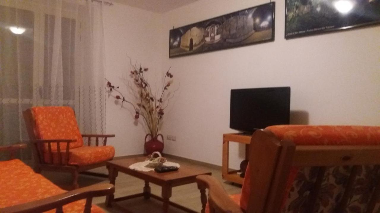 B&B Il Vicoletto Olevano sul Tusciano Buitenkant foto