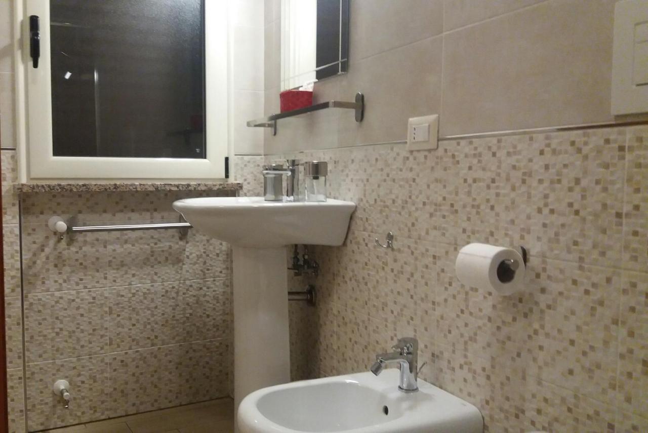 B&B Il Vicoletto Olevano sul Tusciano Buitenkant foto