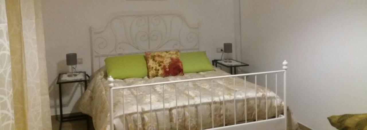 B&B Il Vicoletto Olevano sul Tusciano Buitenkant foto