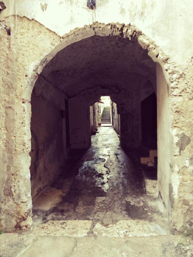 B&B Il Vicoletto Olevano sul Tusciano Buitenkant foto