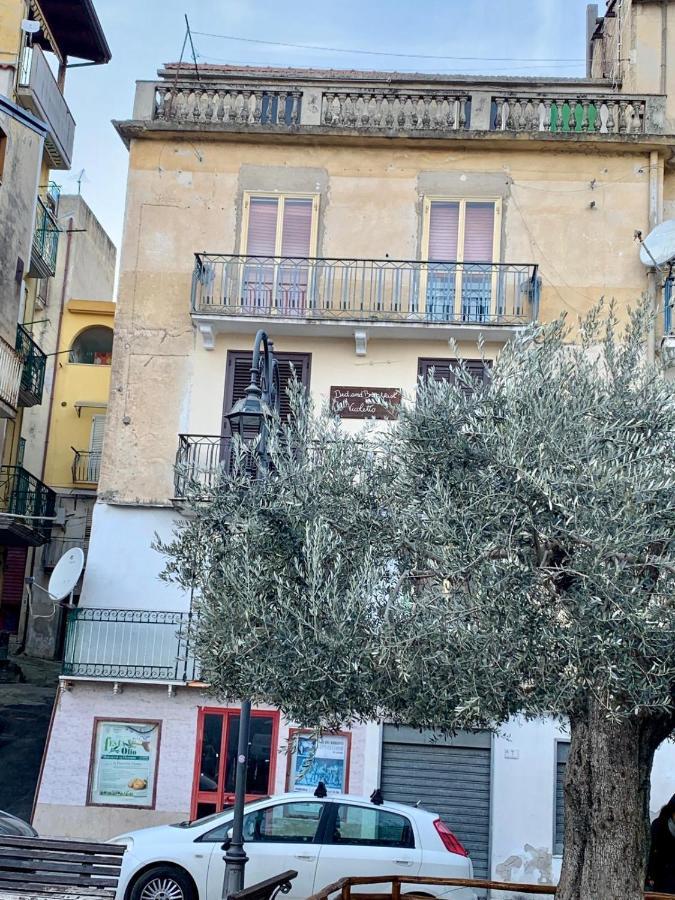 B&B Il Vicoletto Olevano sul Tusciano Buitenkant foto