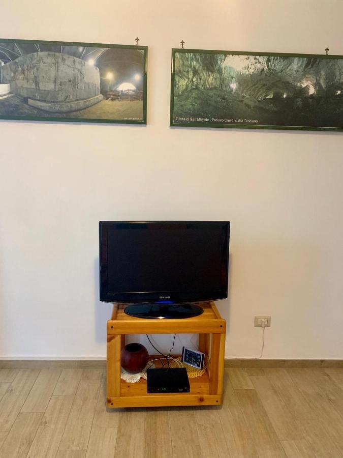 B&B Il Vicoletto Olevano sul Tusciano Buitenkant foto