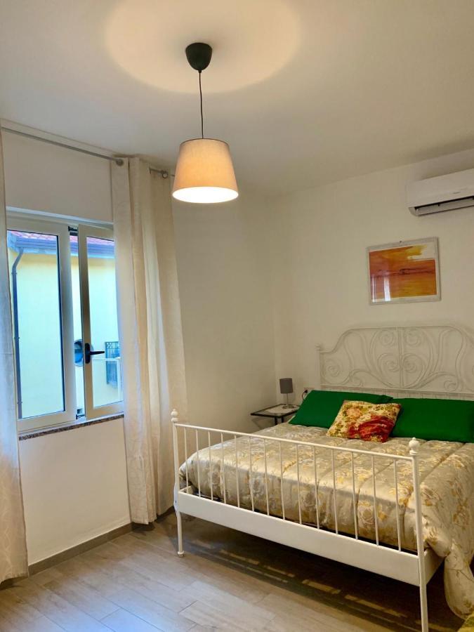 B&B Il Vicoletto Olevano sul Tusciano Buitenkant foto