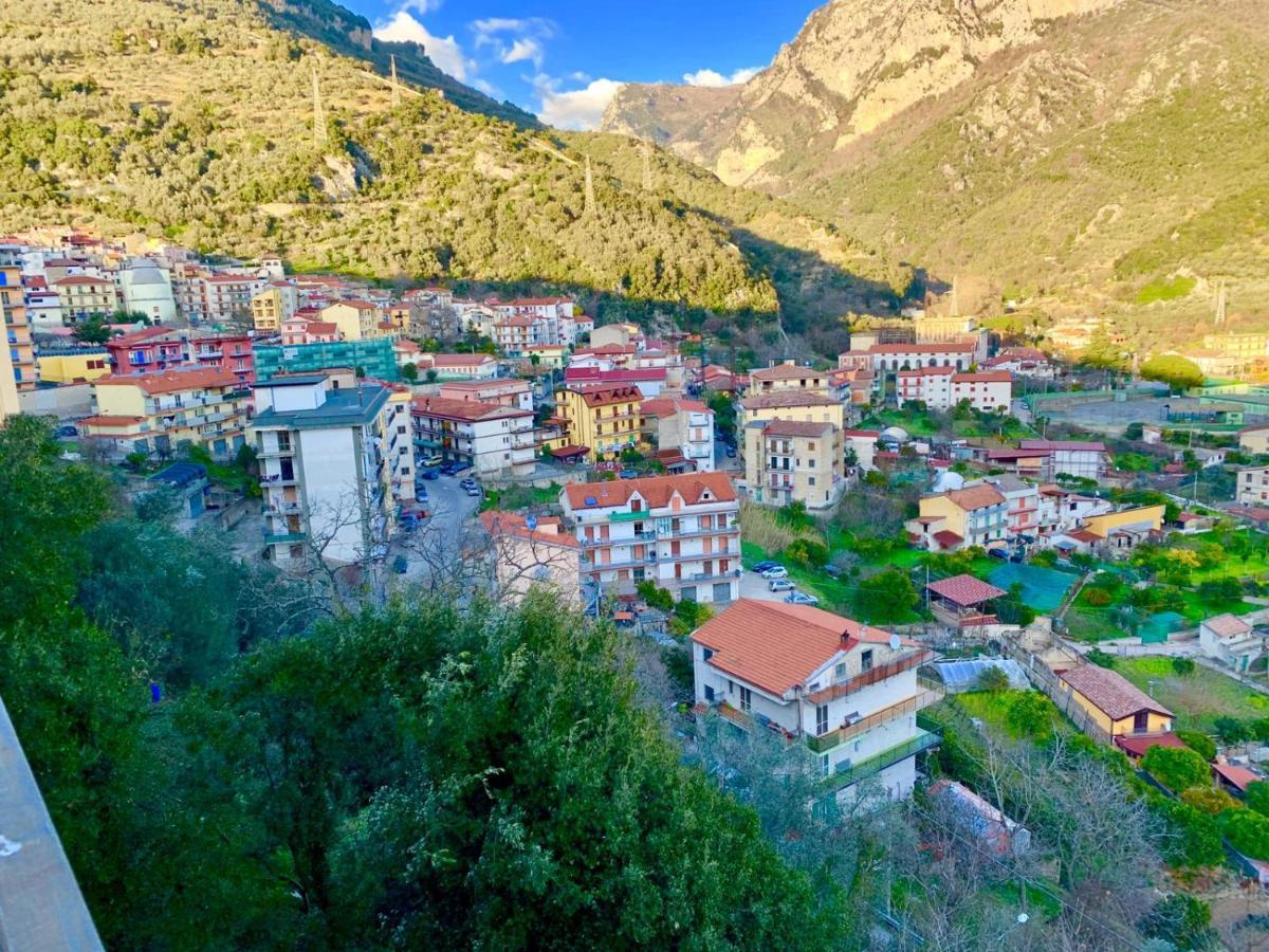 B&B Il Vicoletto Olevano sul Tusciano Buitenkant foto