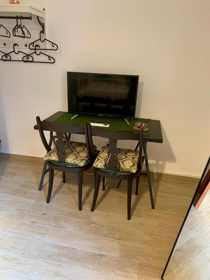B&B Il Vicoletto Olevano sul Tusciano Buitenkant foto