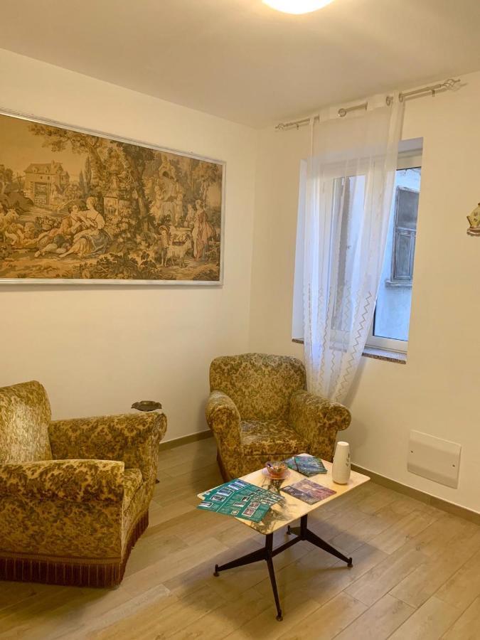 B&B Il Vicoletto Olevano sul Tusciano Buitenkant foto