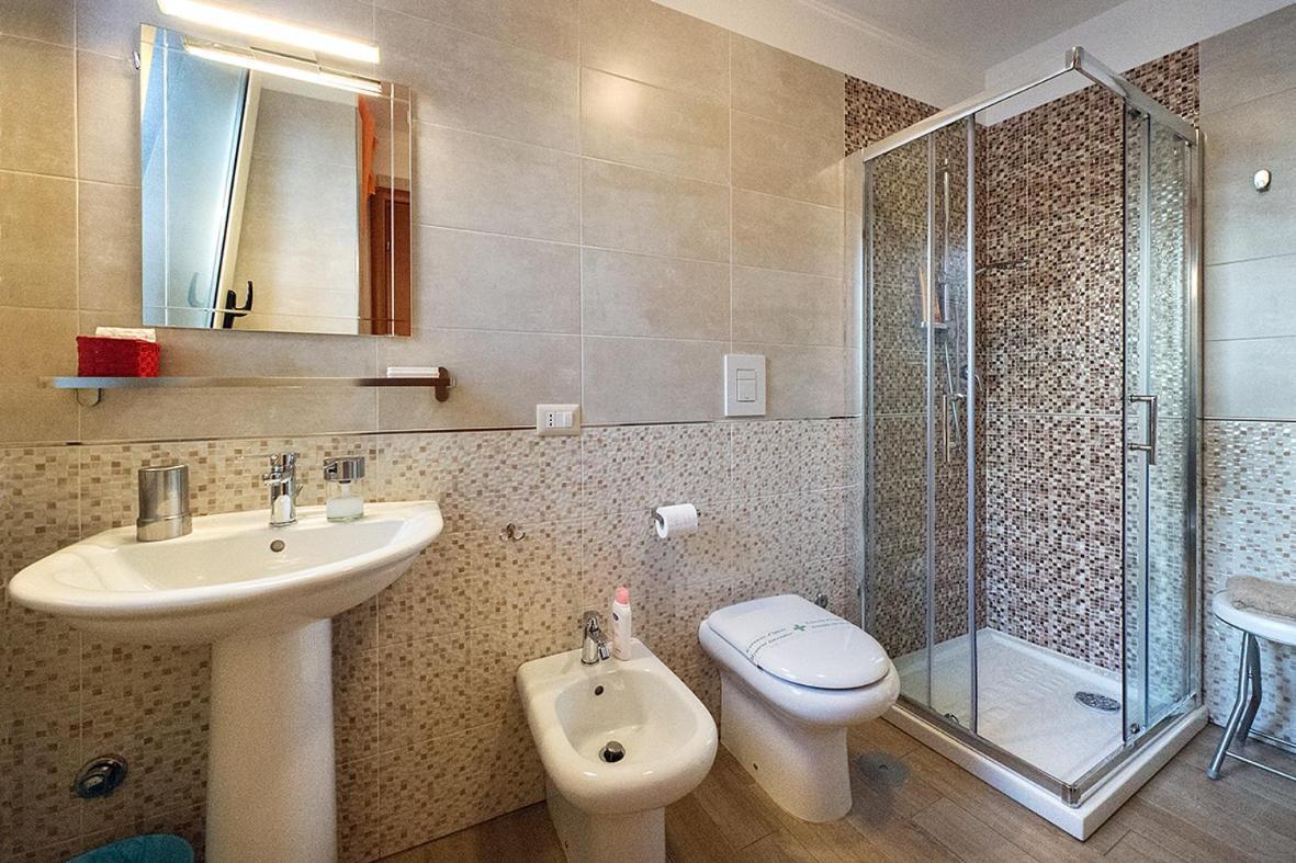 B&B Il Vicoletto Olevano sul Tusciano Buitenkant foto