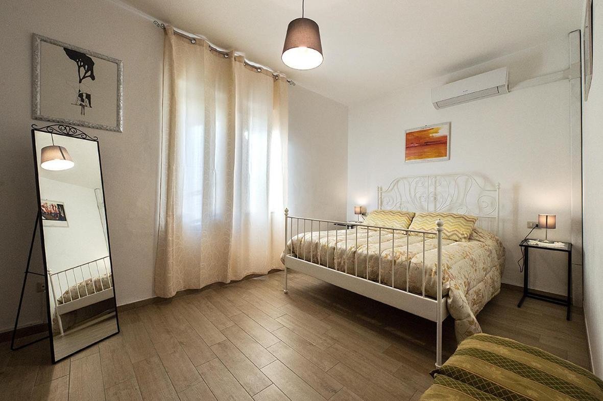 B&B Il Vicoletto Olevano sul Tusciano Buitenkant foto